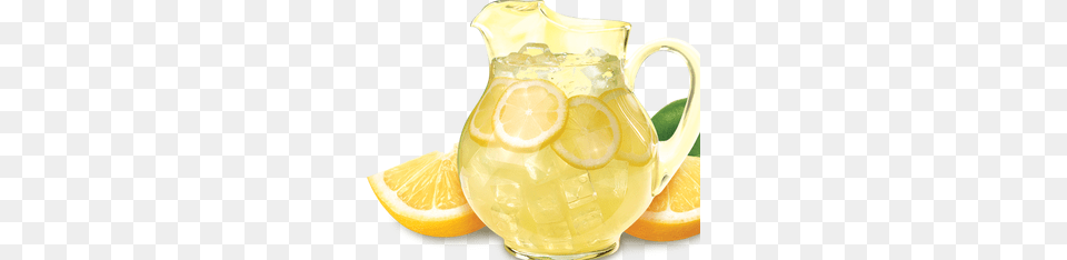 Lemonade, Beverage, Citrus Fruit, Food, Fruit Free Png Download