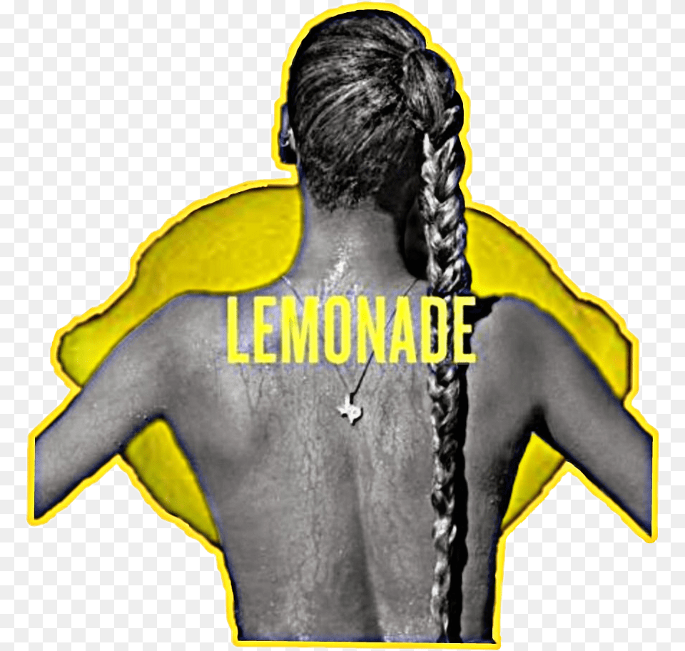 Lemonade Beyonce Illustration, Adult, Female, Person, Woman Free Png Download