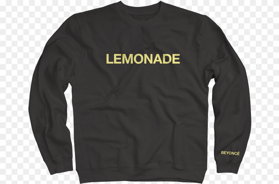 Lemonade Beyonce Merch, Clothing, Knitwear, Long Sleeve, Sleeve Png