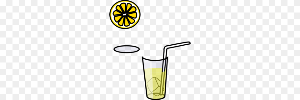 Lemonade Clipart, Glass, Beverage, Juice Free Png Download