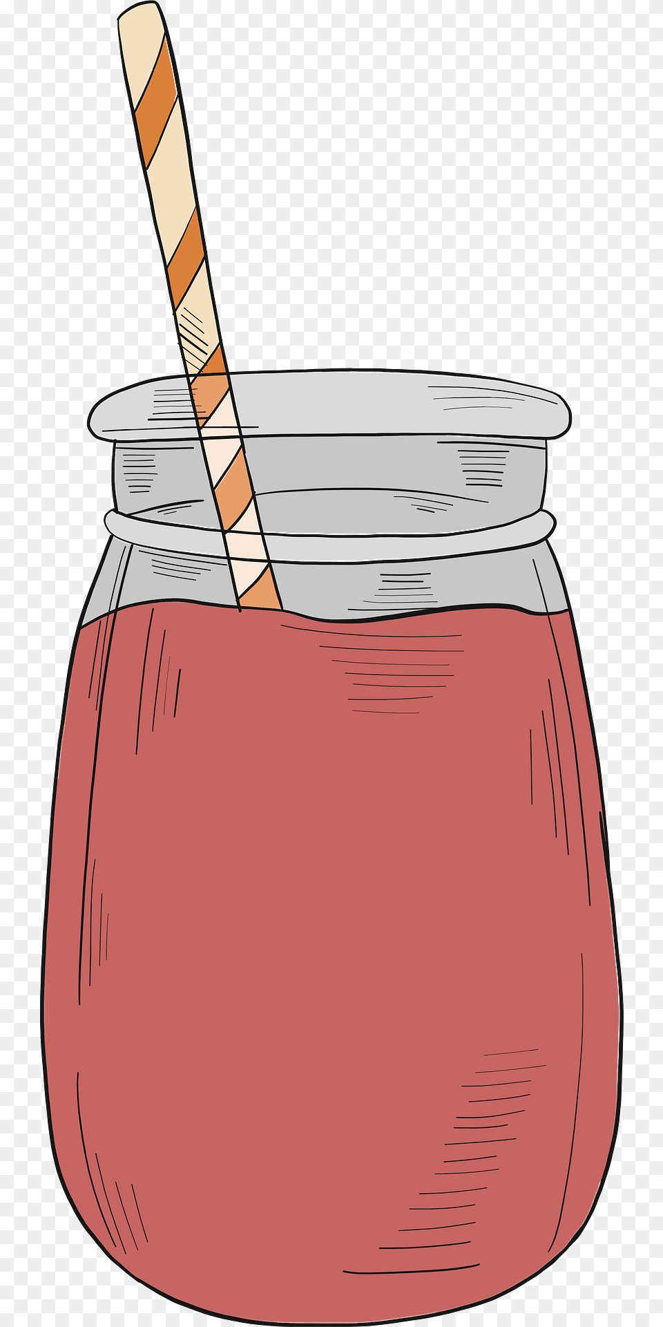 Lemonade Clipart, Jar Free Png Download