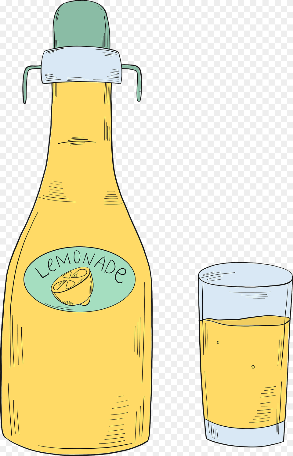 Lemonade Clipart, Alcohol, Beer, Beverage, Glass Free Transparent Png