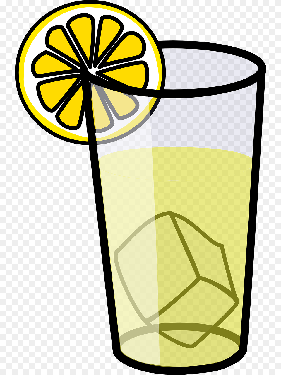 Lemonade Clipart, Beverage, Glass, Juice Free Png