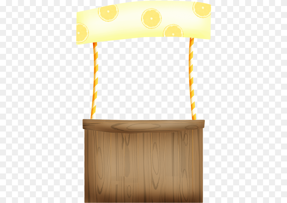 Lemonade Clipart Cart Lemonade Stand No Background, Wood, Toy, Lamp Png