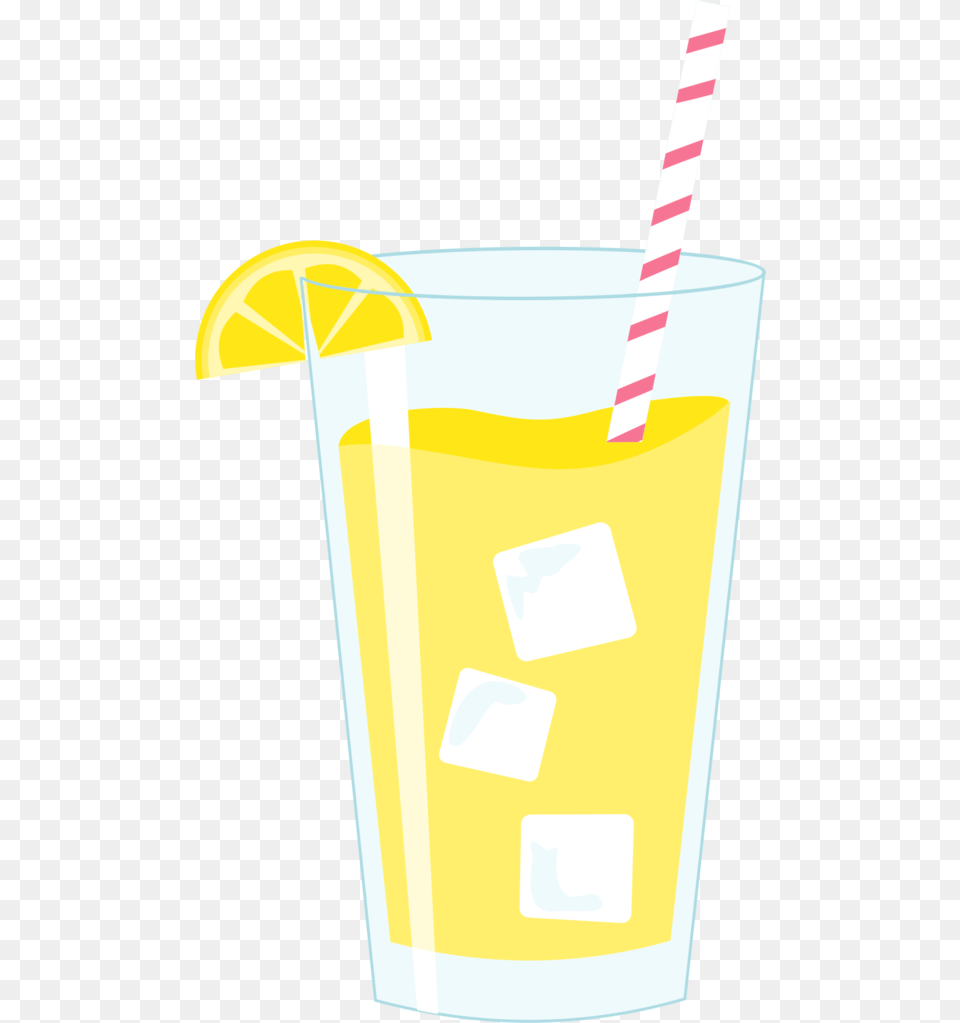 Lemonade Clipart Glass Lemonade Glass Of Lemonade Clipart, Beverage, Juice Free Png Download