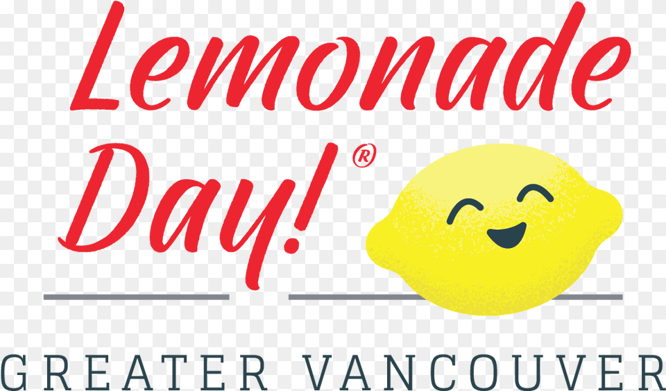 Lemonade Day Greater Vancouver National Lemonade Day 2018, Citrus Fruit, Food, Fruit, Lemon Free Png