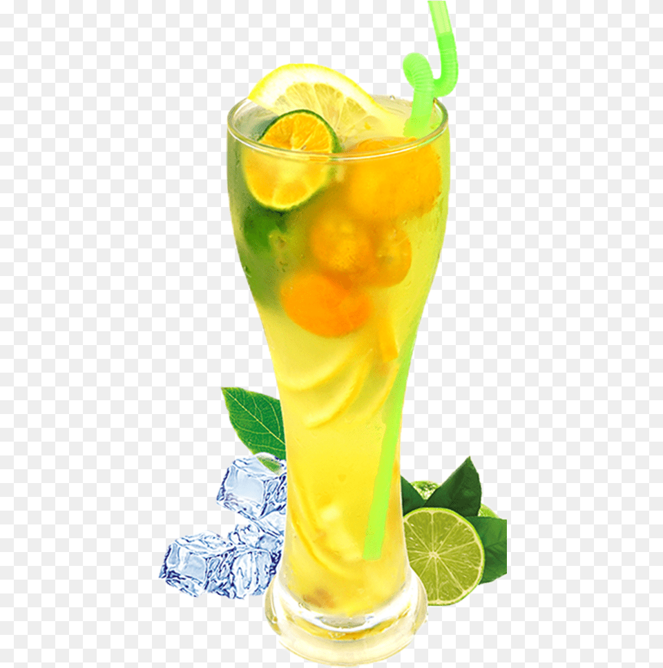 Lemonade Glass Glass Lemon Juice, Alcohol, Beverage, Cocktail, Mojito Png Image