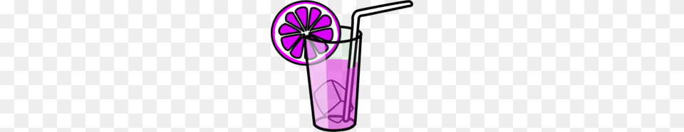 Lemonade Glass Vector Clip Art Pyyama Party Glass, Alcohol, Beverage, Cocktail, Purple Png Image
