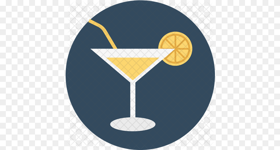 Lemonade Icon Martini, Alcohol, Beverage, Cocktail Free Transparent Png