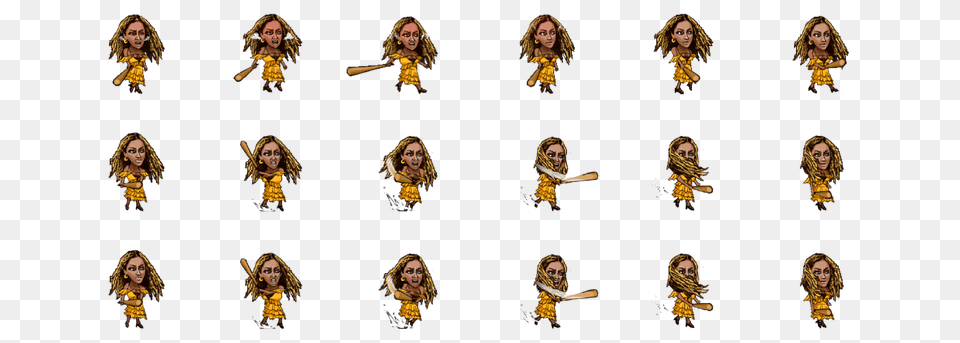 Lemonade Rage The Bit Beyonce Video Game On Behance, Animal, Invertebrate, Insect, Wasp Free Png Download