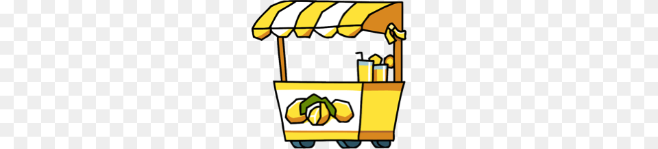Lemonade Stand, Bulldozer, Machine, Wheel, Food Free Png