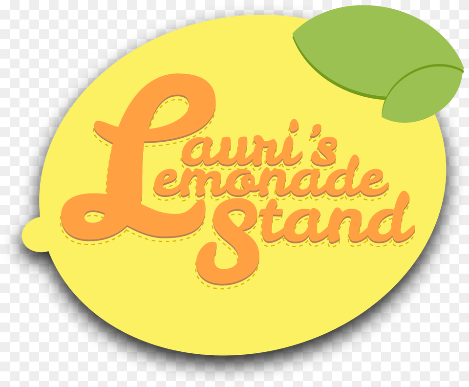 Lemonade Stand Circle, Ball, Tennis Ball, Tennis, Sport Free Png