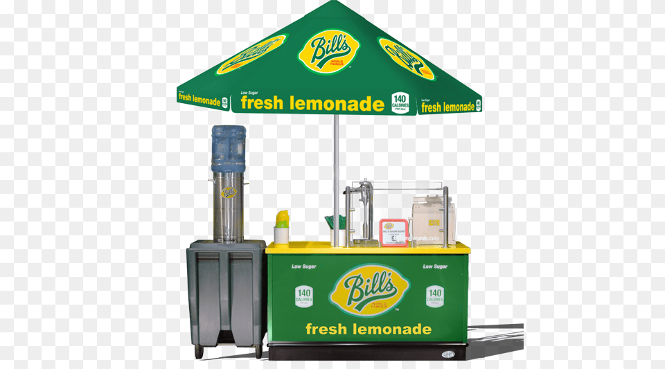 Lemonade Stand For Sale, Kiosk, Gas Pump, Machine, Pump Png Image