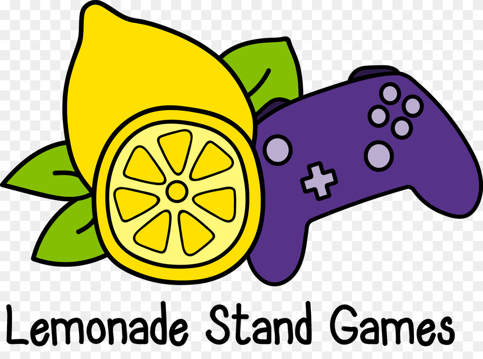 Lemonade Stand Games, Citrus Fruit, Produce, Plant, Lemon Free Transparent Png