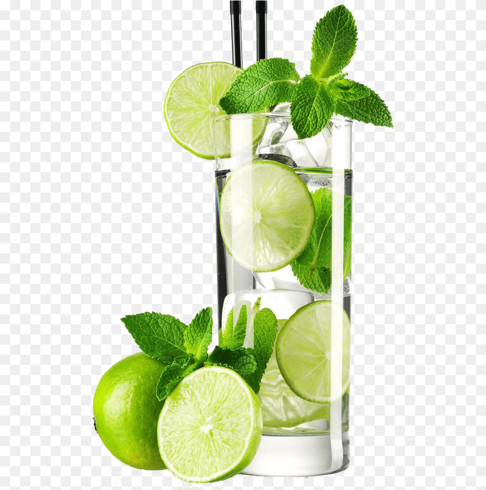 Lemonade Images Dinner Lady Sunset Mojito, Alcohol, Plant, Mint, Lime Free Transparent Png