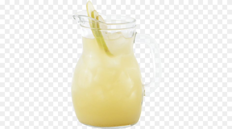 Lemonade Transparent Jug Of Lemonade, Beverage, Milk Free Png Download