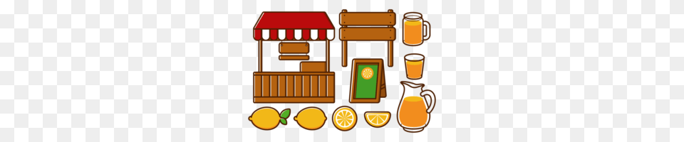 Lemonade Vector Art, Citrus Fruit, Food, Fruit, Plant Png Image