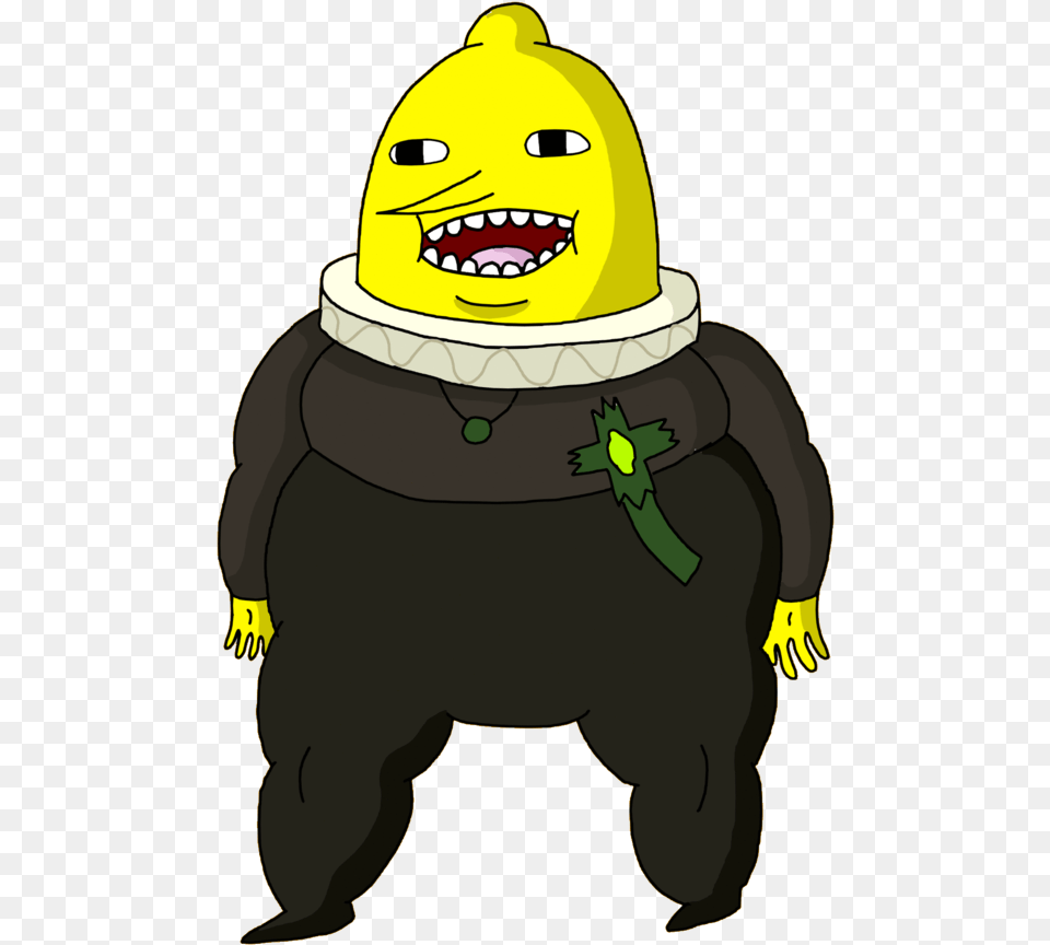Lemongrab Adventure Time Adventure Time Fat Lemon, Baby, Person, Clothing, Hardhat Png Image