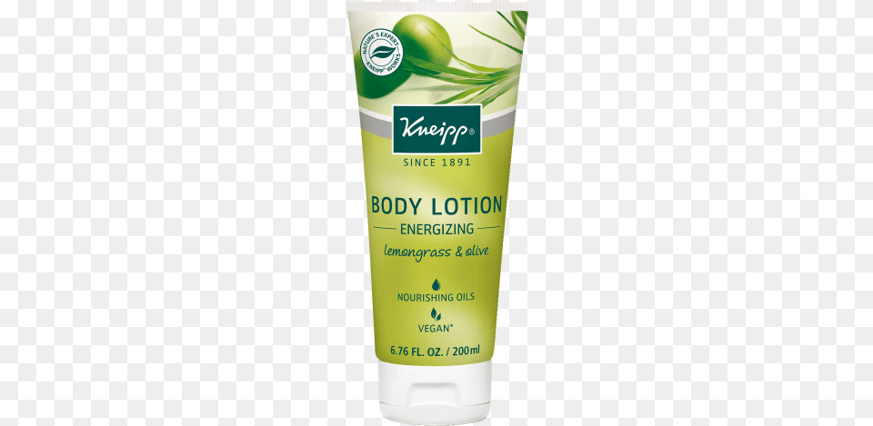 Lemongrass Amp Olive Body Lotion Kneipp Lemongrass Amp Olive Body Wash Energizing, Bottle, Cosmetics, Sunscreen, Can Png