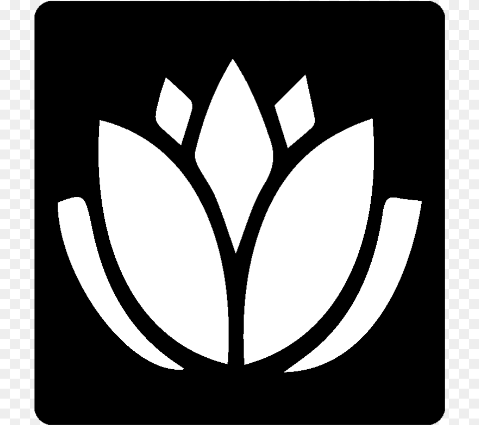 Lemongrass Emblem, Leaf, Plant, Stencil, Chandelier Free Png Download