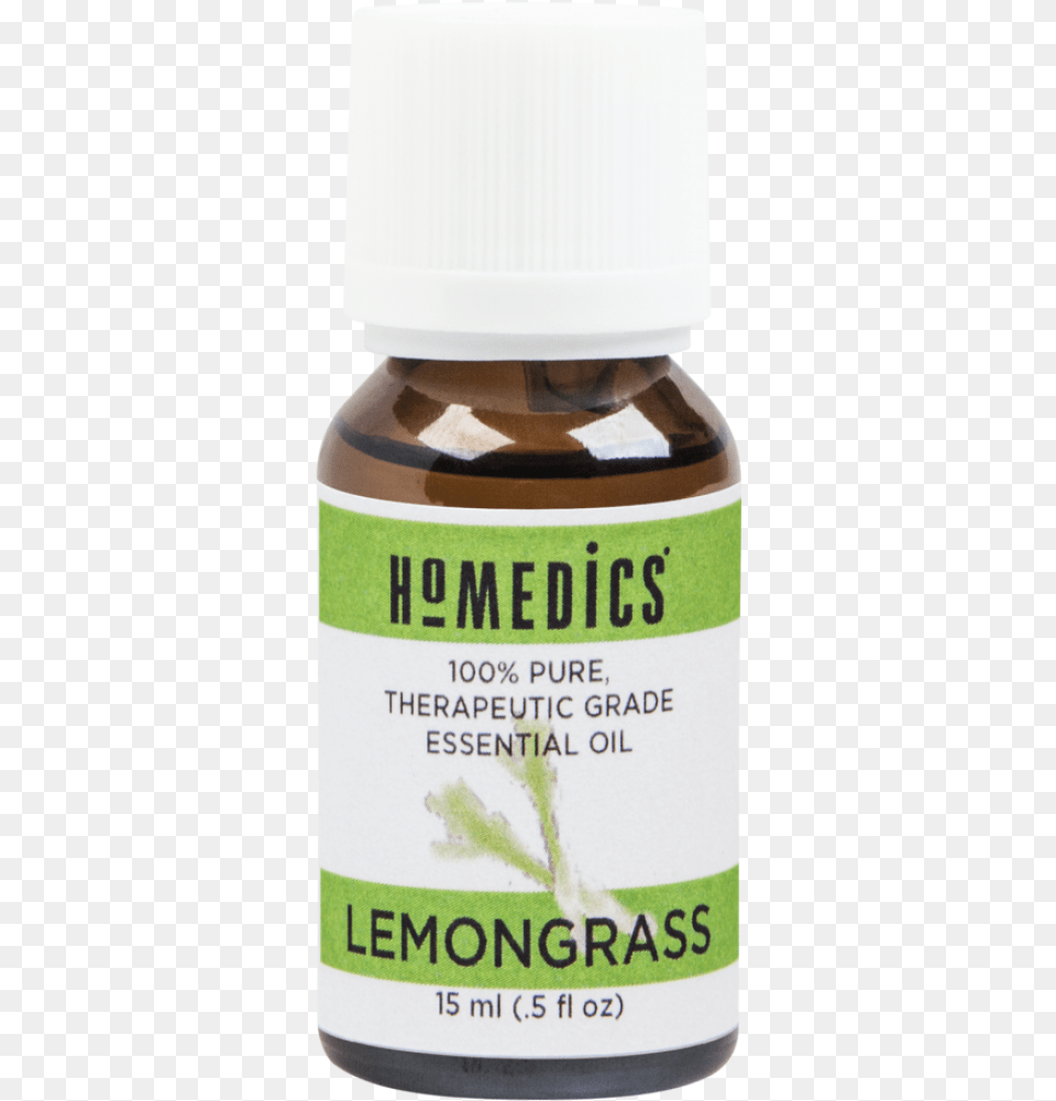 Lemongrass Essential Oil 15 Ml Homedics, Plant, Herbs, Herbal, Flower Free Transparent Png