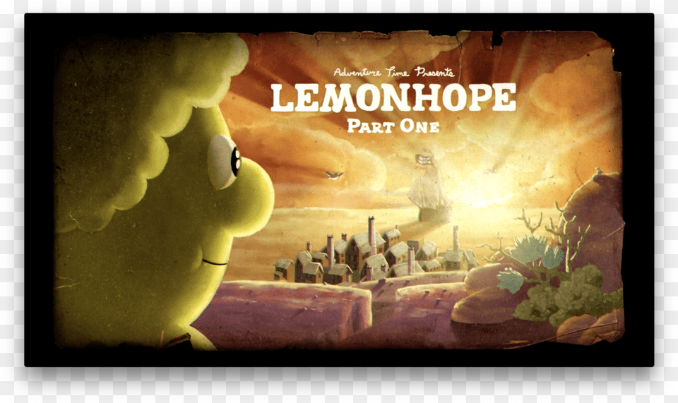 Lemonhope Part 1 This Episode Is Trying To Make Lemonhope, Person, Book, Publication, Advertisement Free Png Download