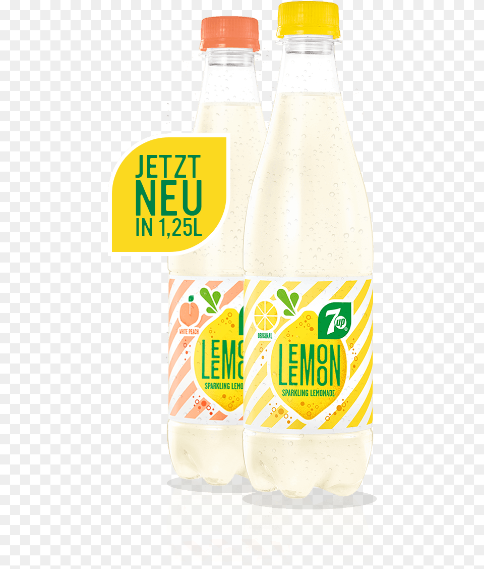 Lemonlemon 7 Up Neu, Food, Beverage Png