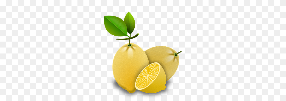 Lemons Citrus Fruit, Food, Fruit, Lemon Free Png