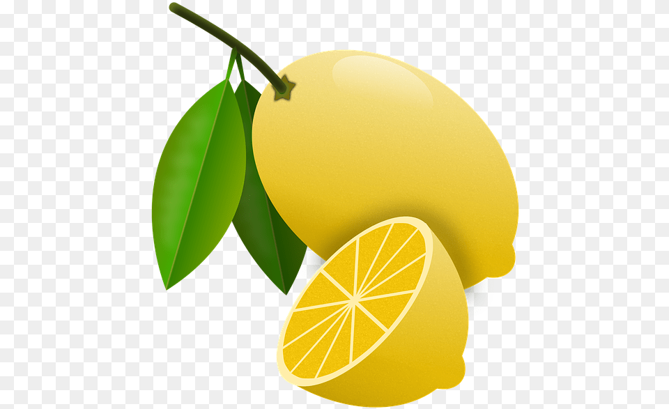 Lemons Citrus Fruits Image On Pixabay Lemon, Citrus Fruit, Food, Fruit, Plant Png