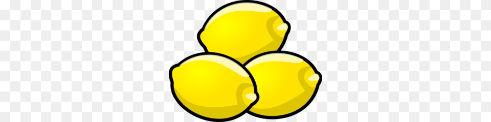 Lemons Clip Art, Produce, Citrus Fruit, Food, Fruit Free Transparent Png