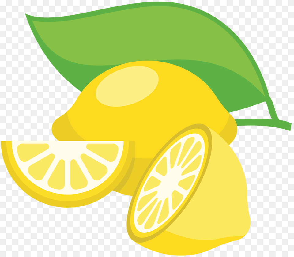 Lemons Clipart, Citrus Fruit, Food, Fruit, Lemon Free Transparent Png