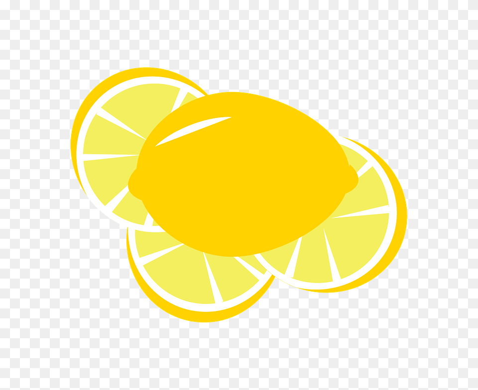 Lemons Clipart, Citrus Fruit, Food, Fruit, Lemon Png Image