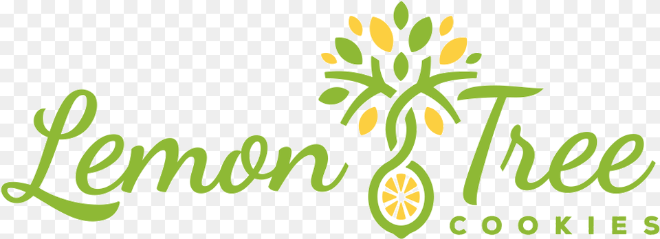 Lemons Clipart Citrus Tree Transparent Green Lemon Tree Logo, Dynamite, Weapon Png Image