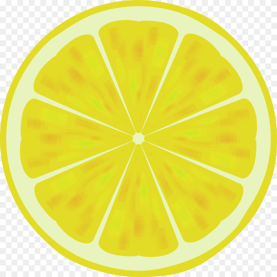Lemons Clipart Sliced Pbs Kids Go, Citrus Fruit, Food, Fruit, Lemon Free Transparent Png