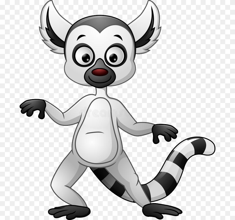 Lemur, Baby, Person, Face, Head Free Png Download