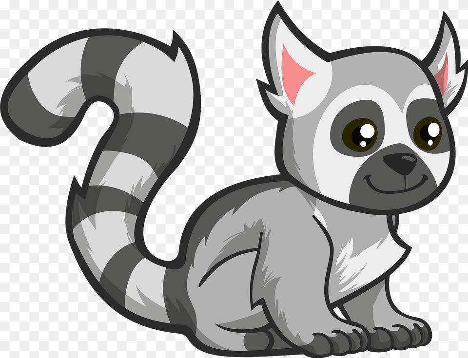 Lemur Clipart, Animal, Mammal, Kangaroo Png