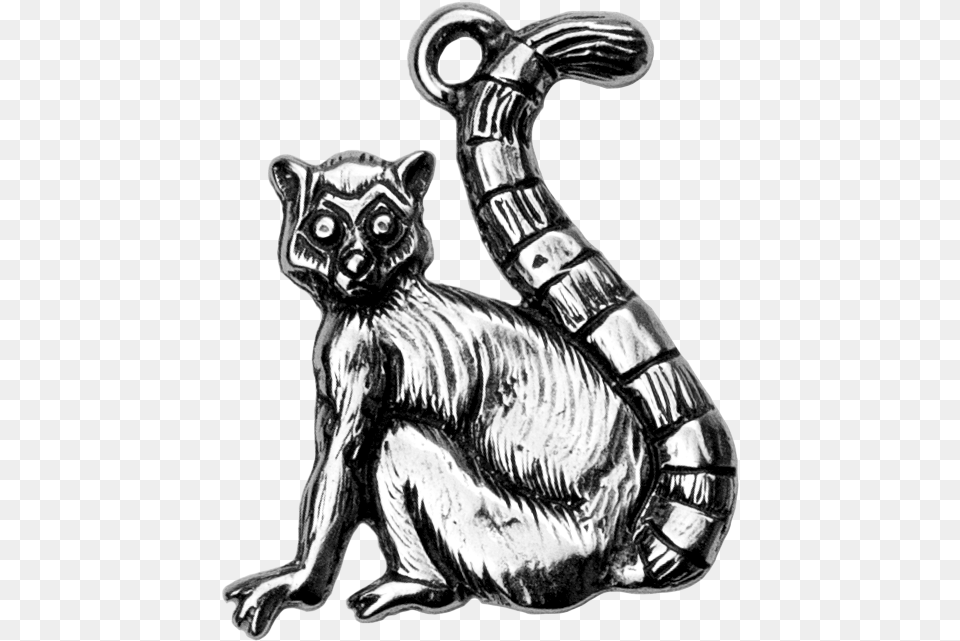 Lemur Illustration, Art, Electronics, Hardware, Animal Free Png