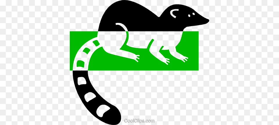 Lemur Royalty Vector Clip Art Illustration, Animal, Wildlife, Fish, Mammal Free Png