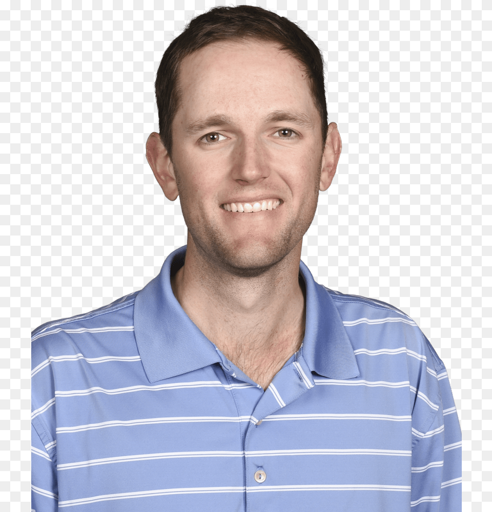 Len Mattiace Golfer, Adult, Shirt, Portrait, Photography Png Image