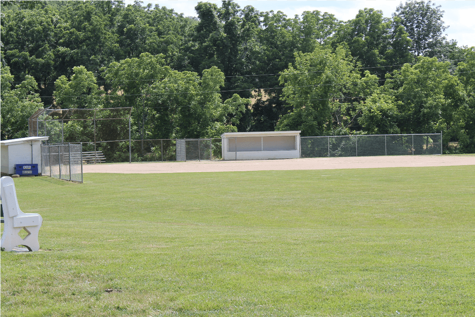 Lenape Park Has A Playground Ball Field Picnic Tables Grass, Plant, Person, People, Bench Png Image