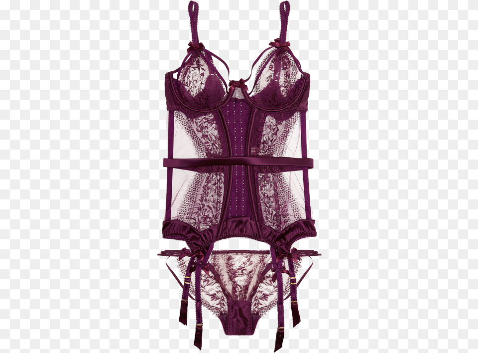 Lenceria Guinda, Clothing, Lingerie, Underwear, Bra Free Png