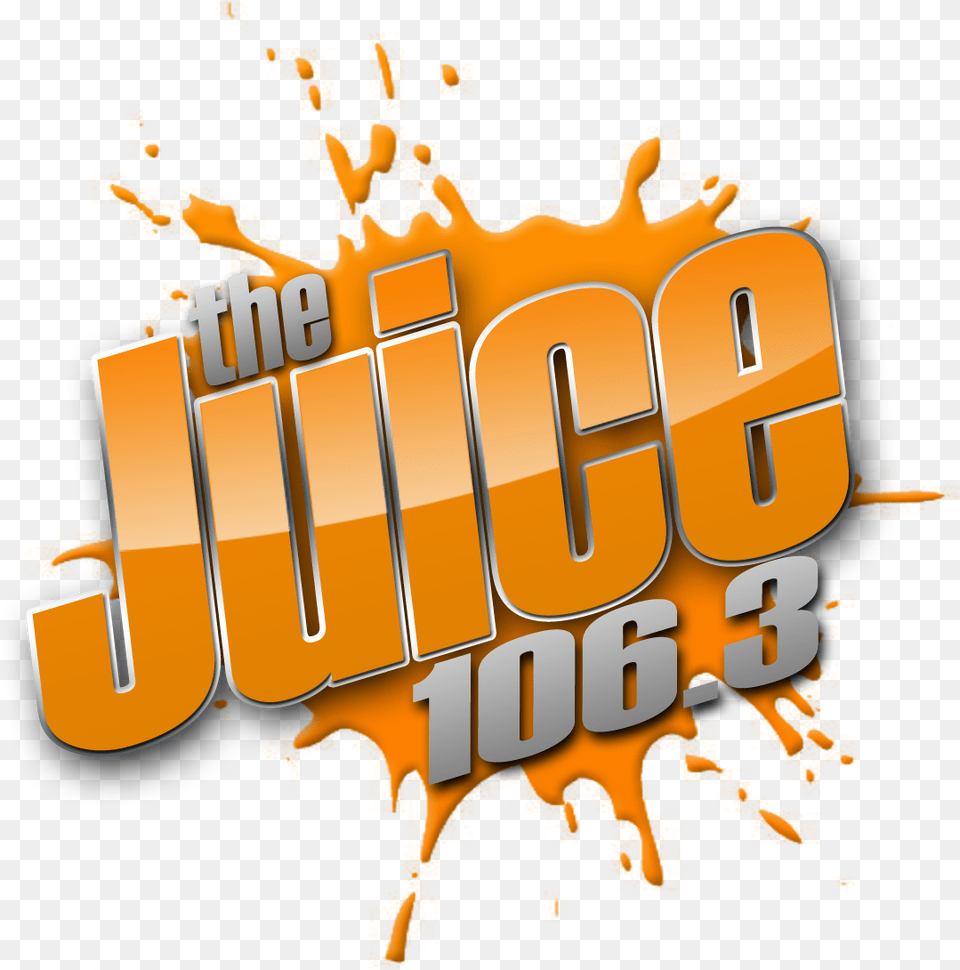 Lencia Juice Juice Logo, Advertisement, Poster, Art, Graphics Free Png Download