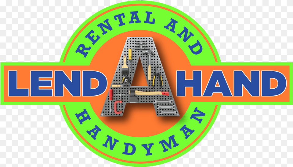 Lend A Hand Handyman Serving Louisville Ky, Logo, Game Png Image