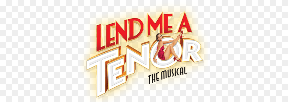 Lend Lend Me A Tenor The Musical, Adult, Female, Person, Woman Free Png