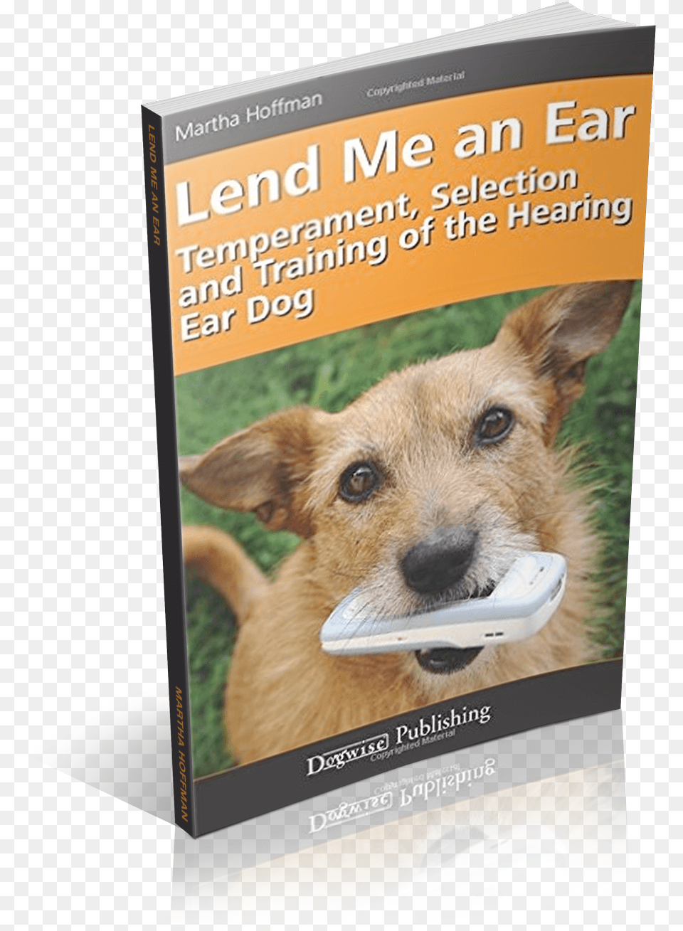 Lend Me An Ear Lend Me An Ear By Martha Hoffman, Book, Publication, Mammal, Animal Png Image