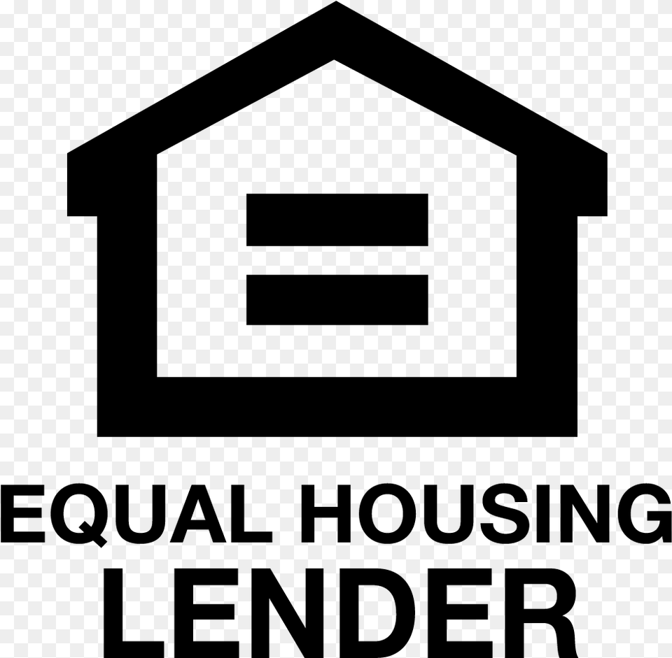 Lender Equal Housing Opportunity Logo Equal Housing Opportunity, Gray Free Png Download