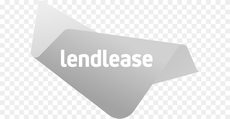 Lendlease Final Sign Png