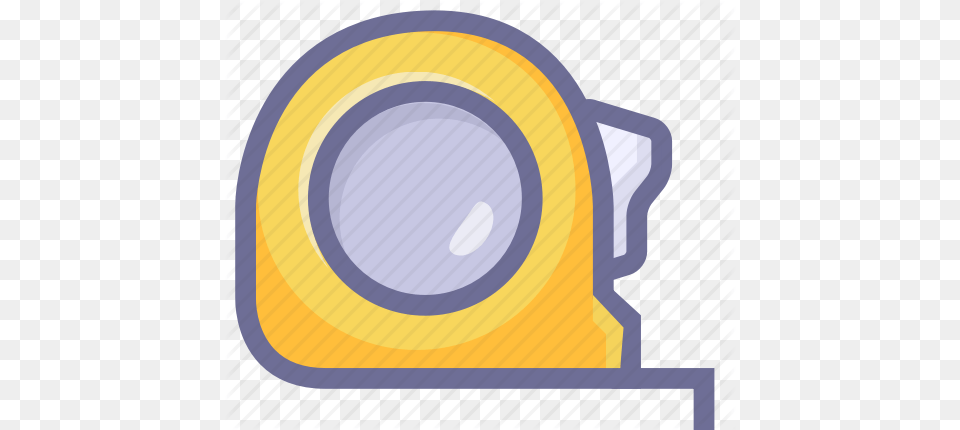 Length Measure Size Tape Measure Icon, Lighting, Electronics Free Transparent Png