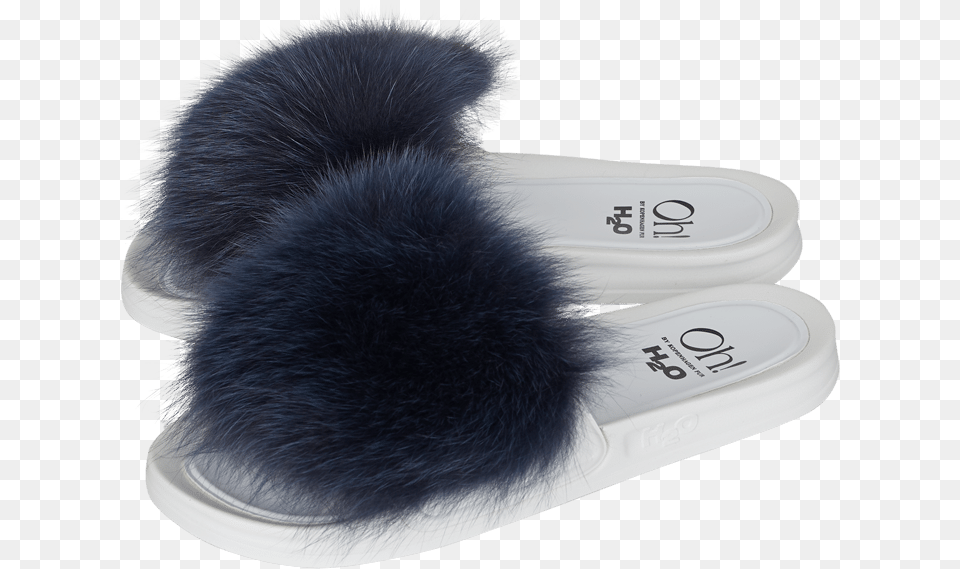 Length Of Slipper In Cm Fur Clothing, Footwear, Shoe Png Image