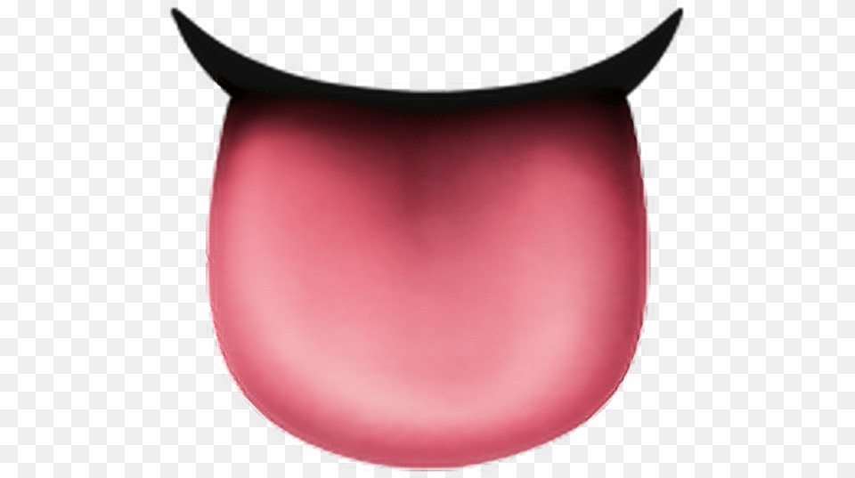 Lengua Emojis Pink Rosado Hot Emoji Tongue, Body Part, Mouth, Person Png